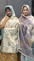 Daily Wear Cotton Printed Dupatta – Affordable Floral & Traditional Drapes