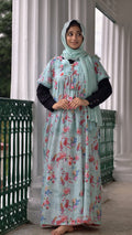 Cotton printed night